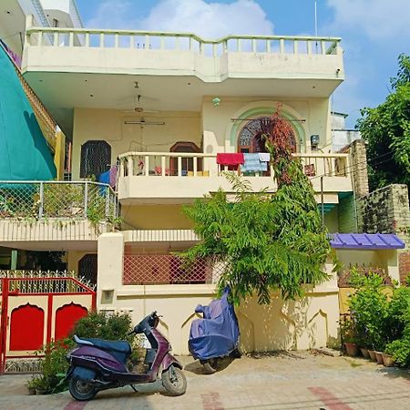 Agrawal Stay Home Benares Buitenkant foto