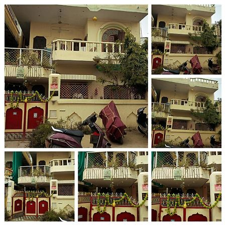 Agrawal Stay Home Benares Buitenkant foto