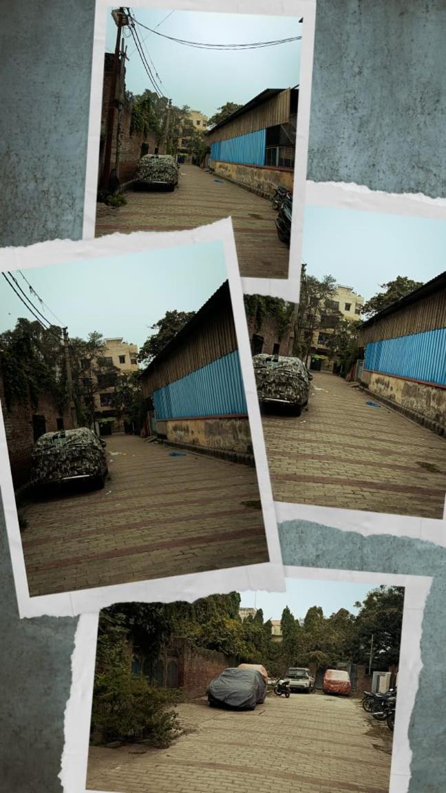 Agrawal Stay Home Benares Buitenkant foto