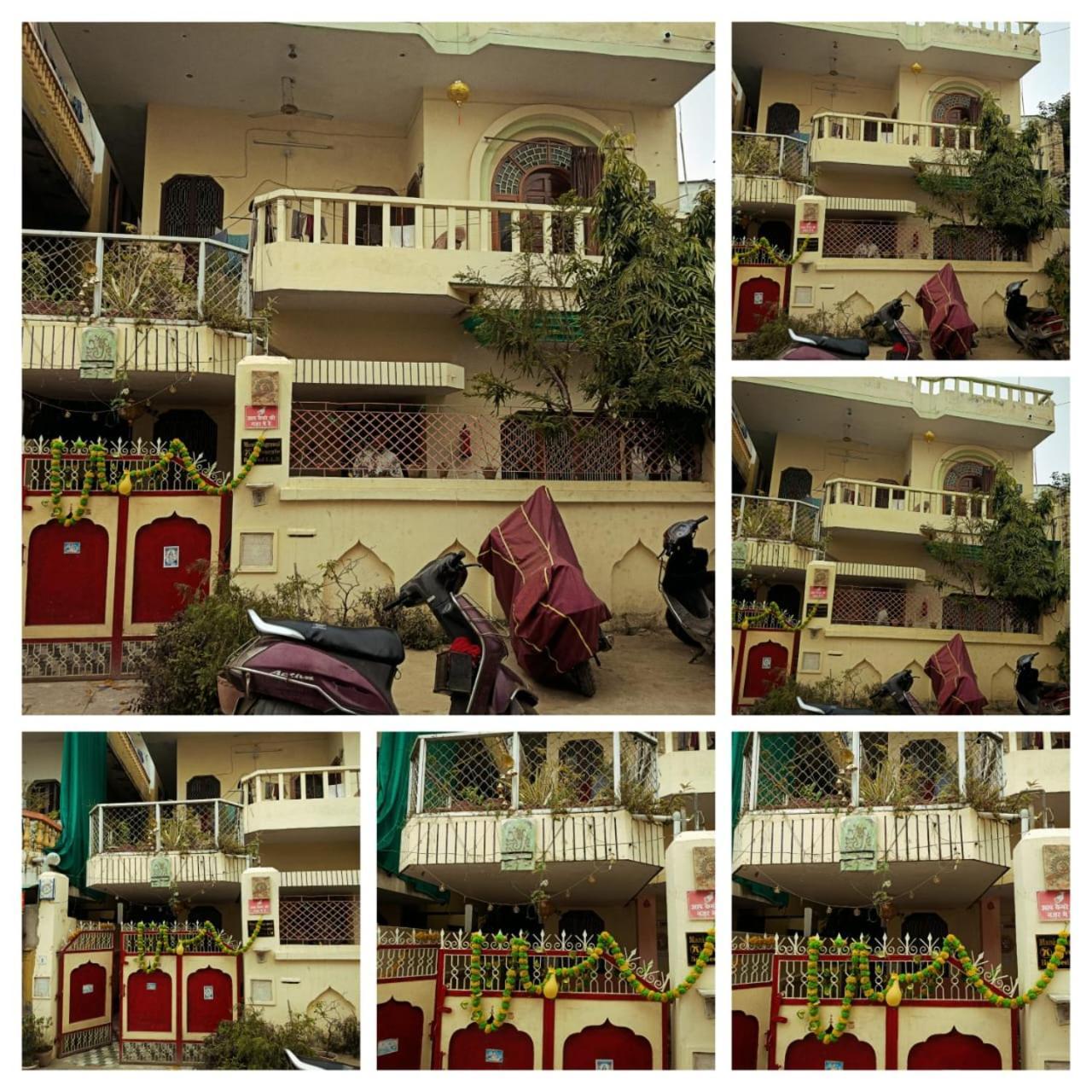 Agrawal Stay Home Benares Buitenkant foto
