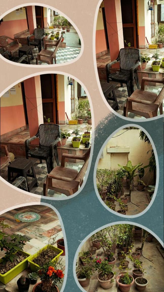 Agrawal Stay Home Benares Buitenkant foto