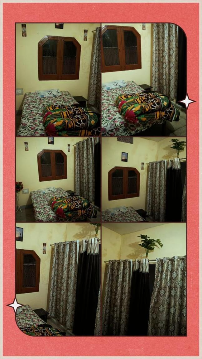 Agrawal Stay Home Benares Buitenkant foto