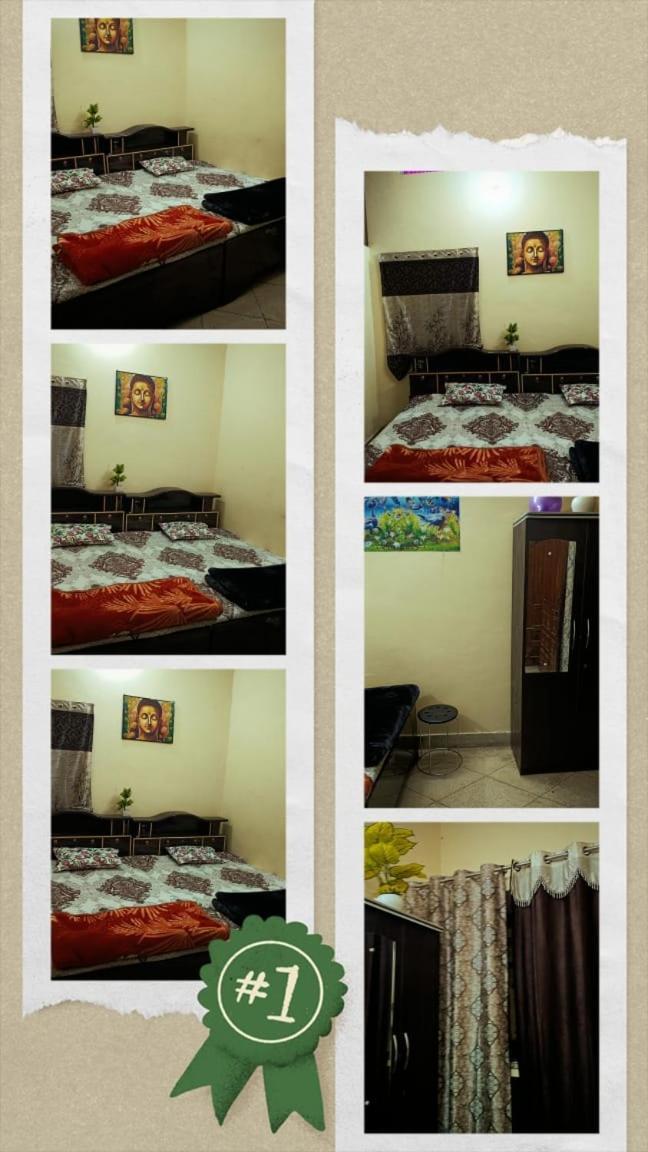 Agrawal Stay Home Benares Buitenkant foto