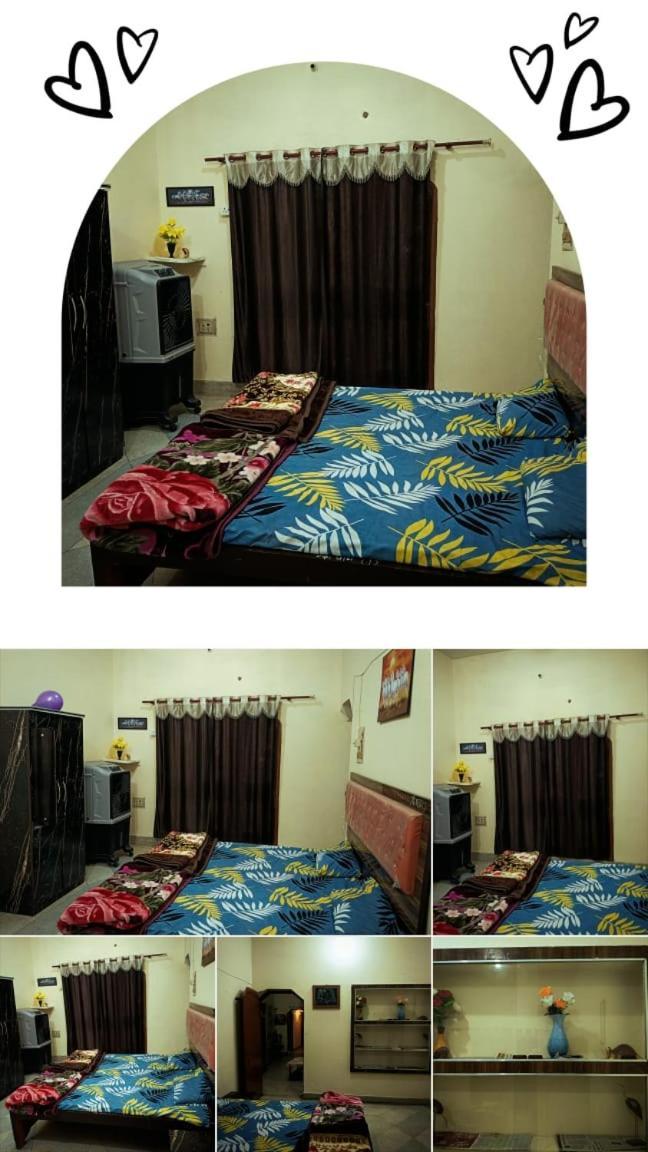 Agrawal Stay Home Benares Buitenkant foto
